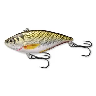 LIVETARGET GOLDEN SHINER RATTLEBAIT GOLD/BLACK 50 MM 7 G Újdonság