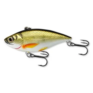 Népszerű LIVETARGET GOLDEN SHINER RATTLEBAIT GLOW/BLUE 50 MM 7 G