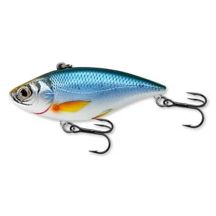 LIVETARGET GOLDEN SHINER RATTLEBAIT GLOW/BLACK 60 MM 7 G Biztonságos fizetés
