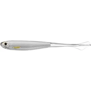LIVETARGET GHOST TAIL MINNOW DROPSHOT BAIT SILVER/PEARL 95 MM Biztonságos fizetés