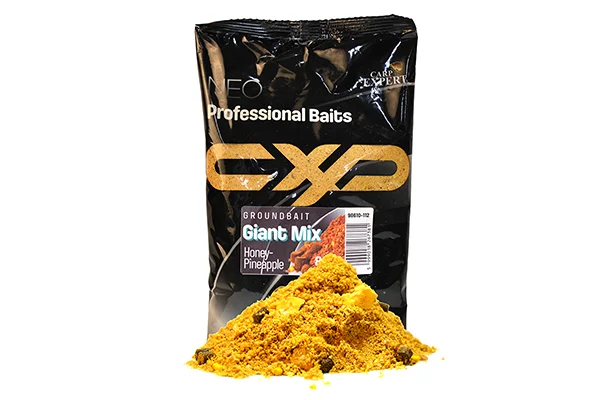 CARP EXPERT NEO GROUNDBAIT GIANT MIX 800G HONEY-PINEAPPLE Árcsökkenés