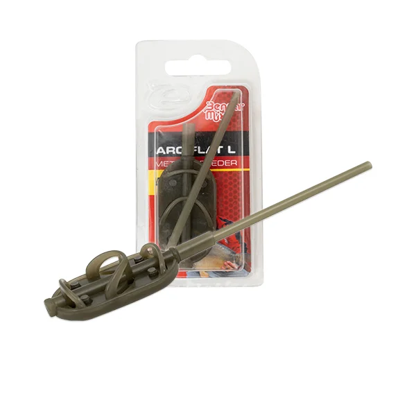 BENZÁR METHOD FEEDER ARC FLAT LONG CAST L 30G Biztonságos fizetés