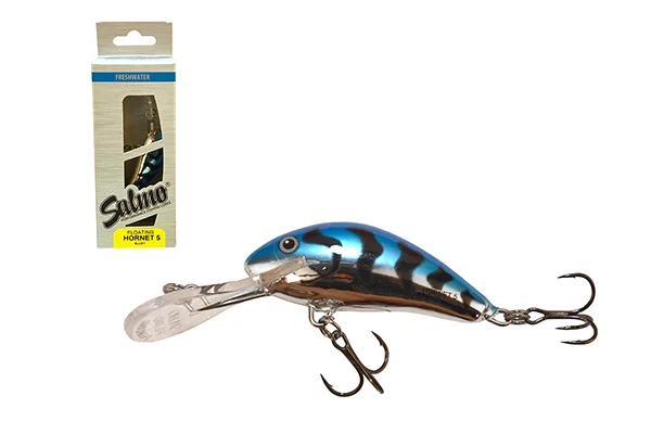 SALMO WOBBLER HORNET H5F BLY Népszerű
