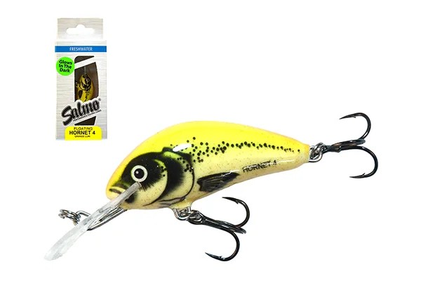 SALMO WOBBLER HORNET H4F ORL Ne maradj le