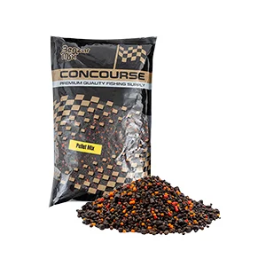 Nézd meg most BENZAR MIX CONCOURSE METHOD PELLET MIX 800 GR