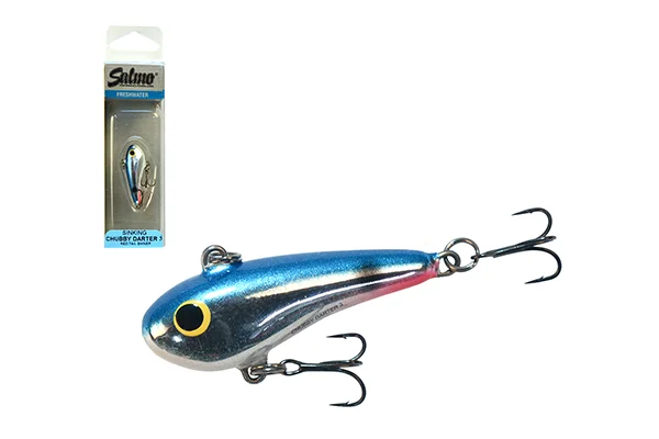 SALMO WOBBLER CHUBBY DARTER CD3 RTS Exkluzív ajánlat