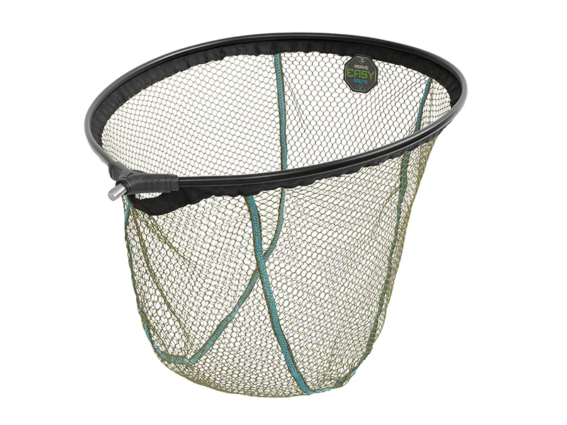 Kiárusítás MERÍTŐHÁLÓ FEJ DELPHIN REAXE EASYROUND 70X60CM