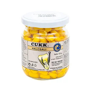CUKK SÁRGA CSEMEGE KUKORICA (MÉZES-MUSKOTÁLY) Különleges ajánlat