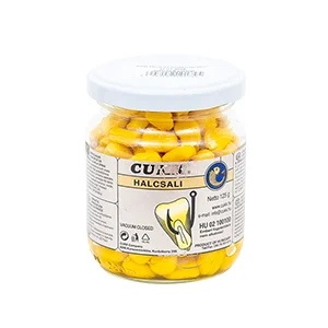 CUKK SÁRGA CSEMEGE KUKORICA (JUHARSZIRUP) Bestseller