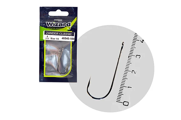 Alacsony ár WIZARD ZANDER CLASSIC PRO 4/0 3DB/CSOMAG