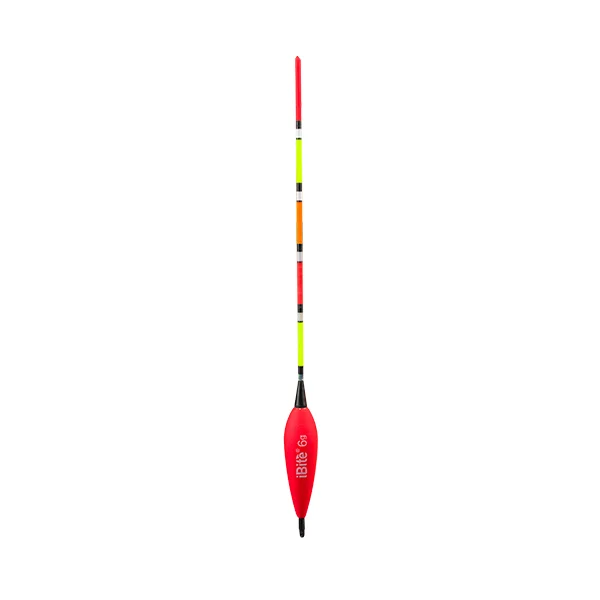 Nézd meg most ÚSZÓ IBITE GIANT CARP GREEN 8G