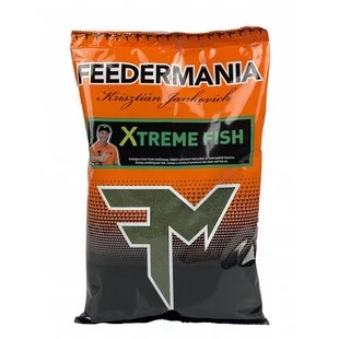 Azonnal elérhető GROUNDBAIT XTREME FISH 800 GR
