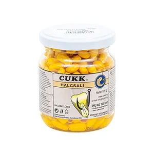 Prémium CUKK SÁRGA CSEMEGE KUKORICA (KÖMÉNY-MÉZ)