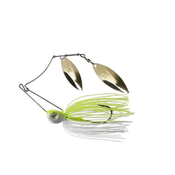 MUSTAD ARM LOCK SPINNERBAIT 14GCART WHITE Csak ma