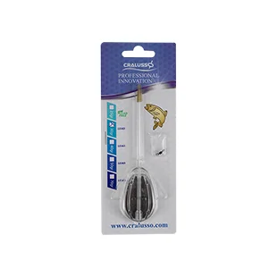 Ne maradj le CRALUSSO SZÍNTELEN ROCKET METHOD KOSÁR (1 DB/CS) 60 G