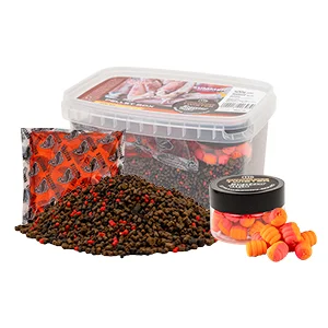 Népszerű BENZAR MIX SUMMER PELLET BOX TINTAHAL + TWISTER