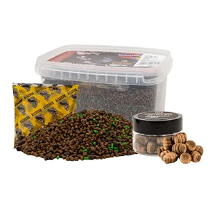 Bestseller BENZAR MIX SUMMER PELLET BOX GREEN BETAINE+ TWISTER