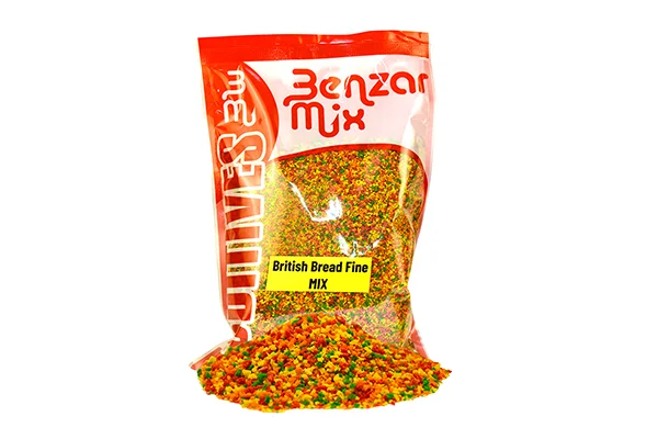 Újdonság BENZAR MIX ANGOLMORZSA FINE VEGYES 4COLOR 600GR
