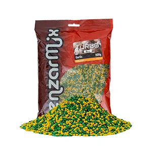 Korlátozott ajánlat BENZAR TURBO PELLET FOKHAGYMA 3 MM