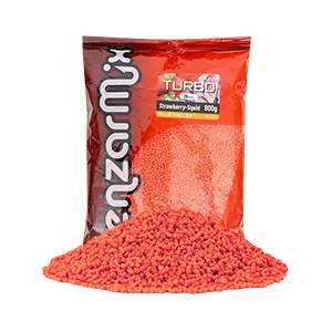 BENZAR FLUO TURBO PELLET EPER-TINTAHAL 3 MM Végkiárusítás