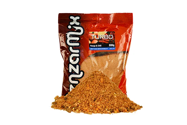 BENZAR TURBO METHOD MANGO-CHILI 800 GR Akció