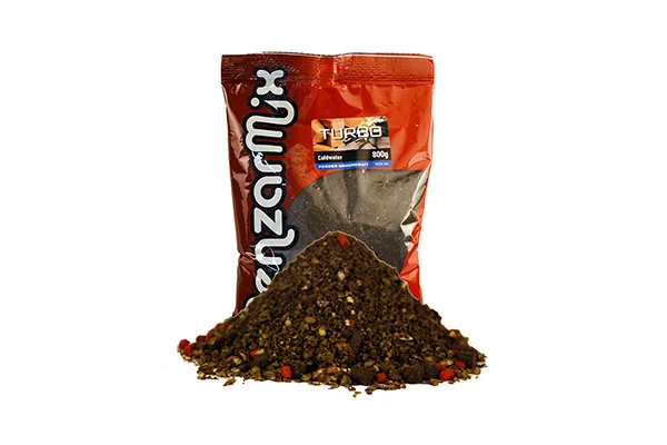 BENZAR TURBO FEEDER KARAMELL-VANÍLIA 800 GR Kiárusítás