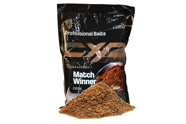 CARP EXPERT NEO GROUNDBAIT MATCH WINNER 800G CALNAL Expressz kézbesítés