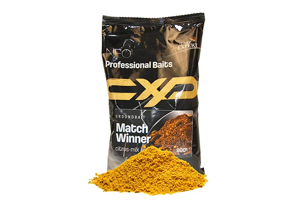 Expressz szállítás CARP EXPERT NEO GROUNDBAIT MATCH WINNER 800G MIX