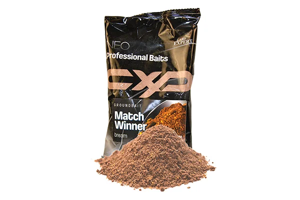 Bestseller CARP EXPERT NEO GROUNDBAIT MATCH WINNER 800G BREAM