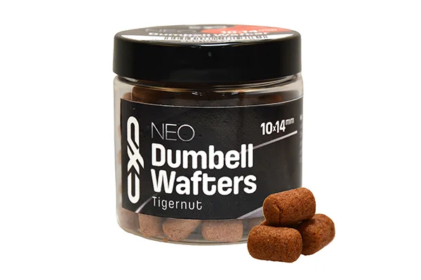 Alacsony ár CARP EXPERT NEO WAFTER DUMBELL WAFTER 50G TIGERNUT 10X14MM