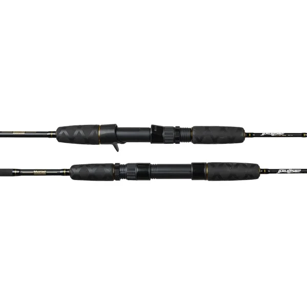 MUSTAD PULSE SLOW JIGGING 6‘0" H 1SEC 184CM UP TO 350 Outlet