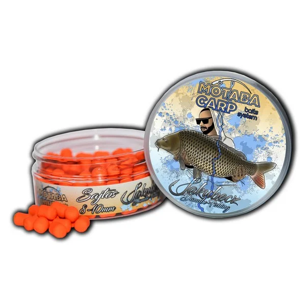 MOTABA CARP JAKUBECZ KÁLMI WAFTER SAJTOS 8-10 MM 40G Biztonságos vásárlás