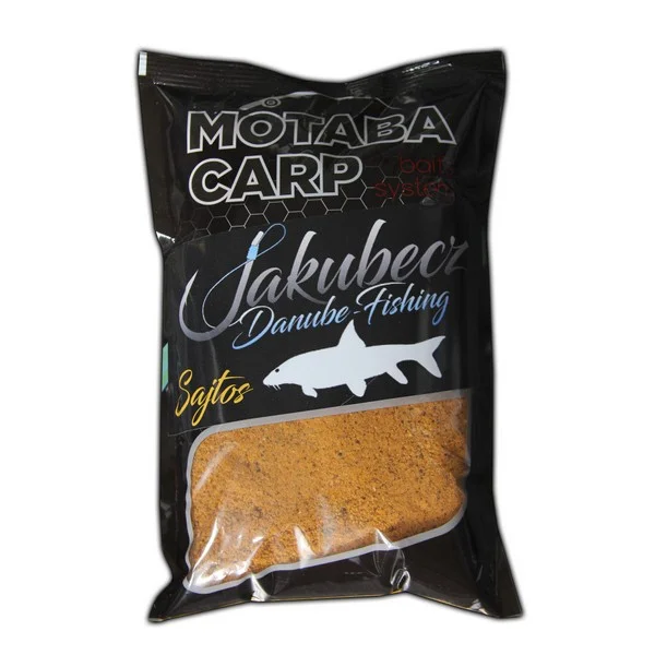 Exkluzív ajánlat MOTABA CARP JAKUBECZ KÁLMI DUNAI ETETŐANYAG SAJTOS 1 KG