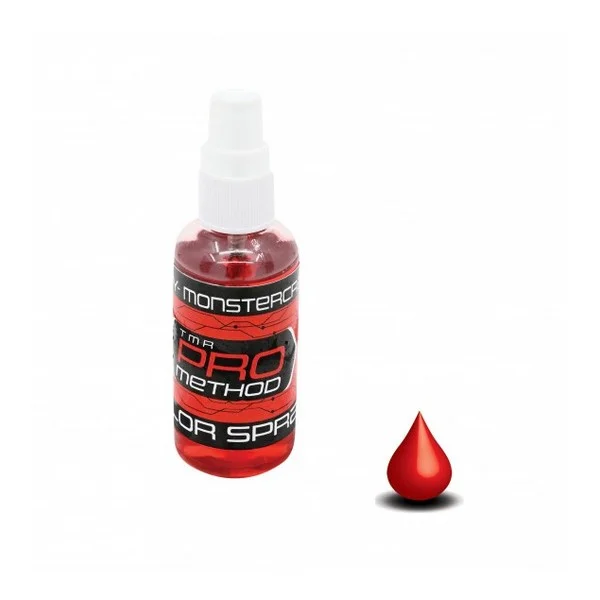 TIMÁR MIX PRO METHOD COLOR SPRAY MONSTERCRAB 50 ML Azonnal elérhető
