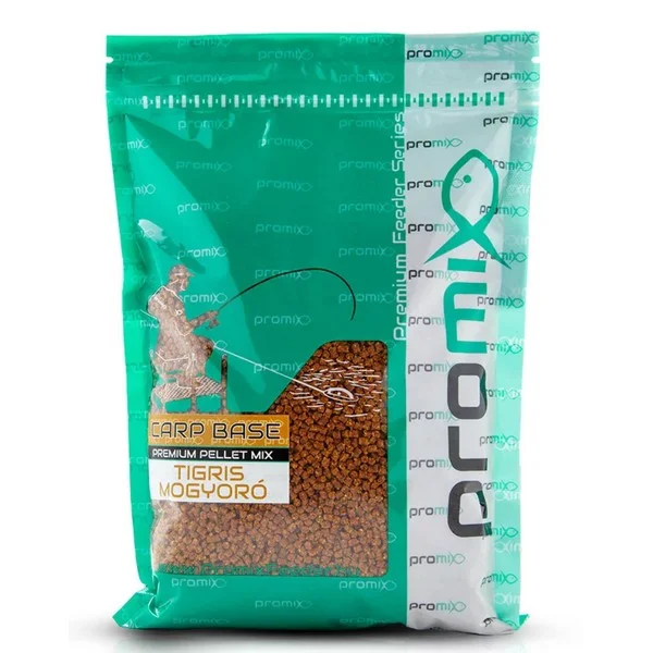 PROMIX CARP BASE PELLET TIGRISMOGYORÓ 500G Vásárlói kedvenc