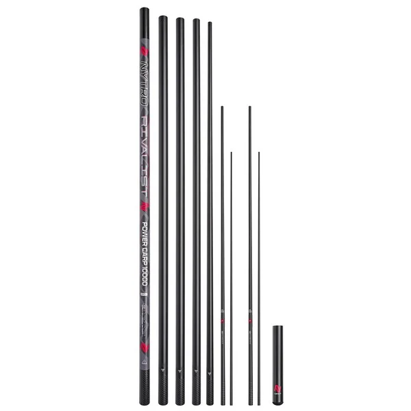 Rendeld meg most NYTRO RIVALIST PRO POWER 10M MINI PACK
