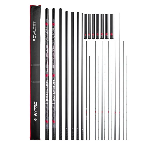 Exkluzív ajánlat NYTRO RIVALIST PRO POWER 13M POLE PACK
