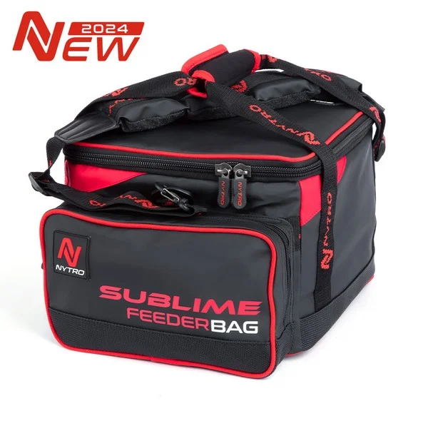 Kihagyhatatlan ajánlat NYTRO SUBLIME FEEDER TÁSKA L40XW32XH36CM (CAPACITY 46LTR)