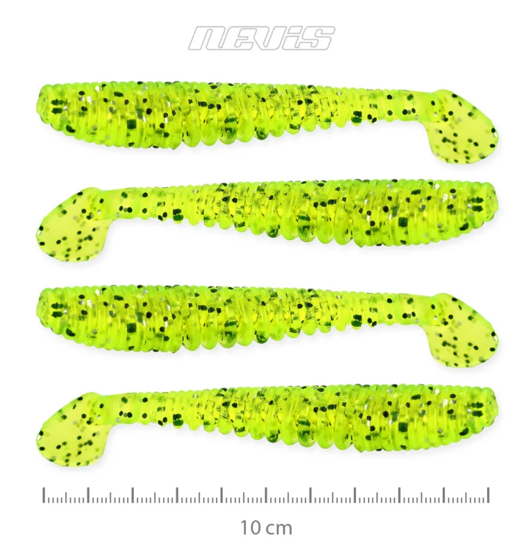 IMPULSE SHAD 10CM 4DB/CS (POPPY GREEN) Outlet