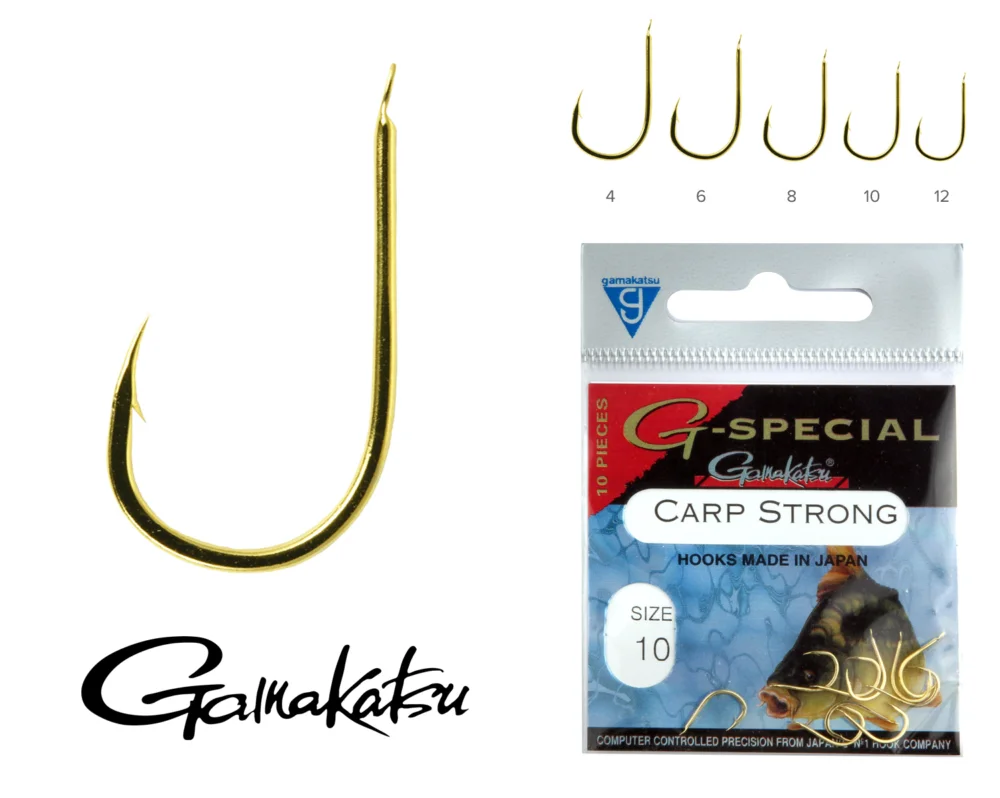 CARP STRONG 10/CS.010 AKCIÓ -20% Vásárlói kedvenc