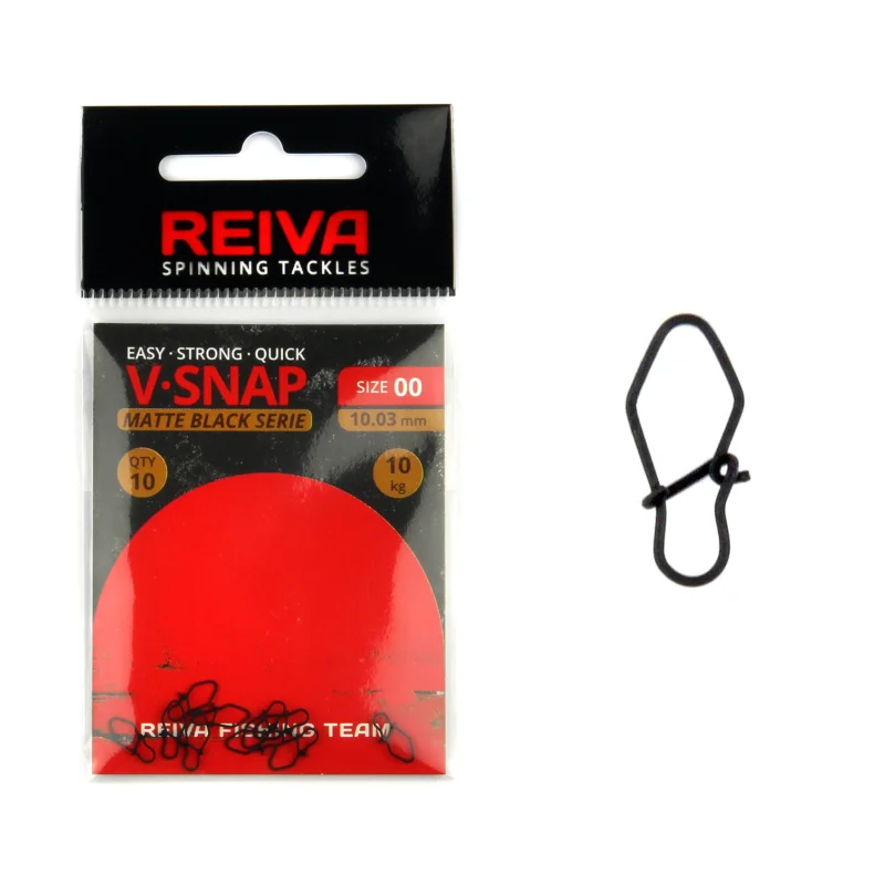 REIVA V KAPOCS 1-ES MÉRET 10DB/CS Akció