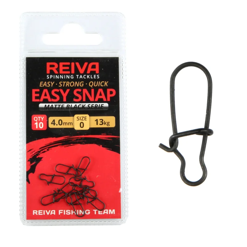 Nézd meg most REIVA EASY KAPOCS 00-AS 10DB/CS