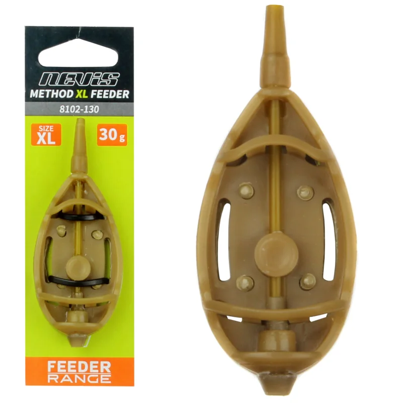 METHOD XL PONTYOZÓ FEEDER KOSÁR 50G Kedvezményes ár