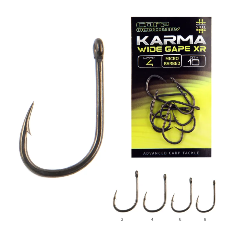 KARMA WIDE GAPE XR 2 10DB/CS Újdonság