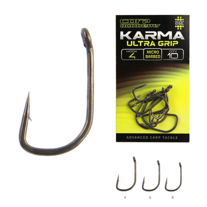 KARMA ULTRA GRIP 6 10DB/CS Akciós ár