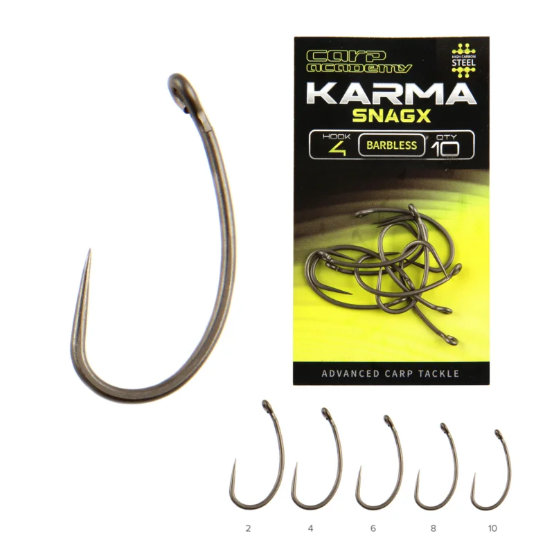 KARMA SNAGX BB 6 10DB/CS Csak ma