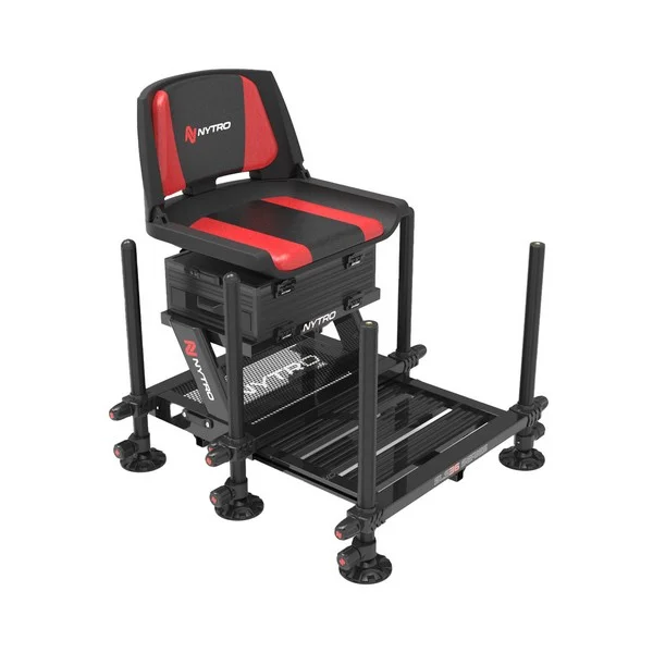 Nézd meg most NYTRO SLS36R STATION WITH SWIVEL SEAT