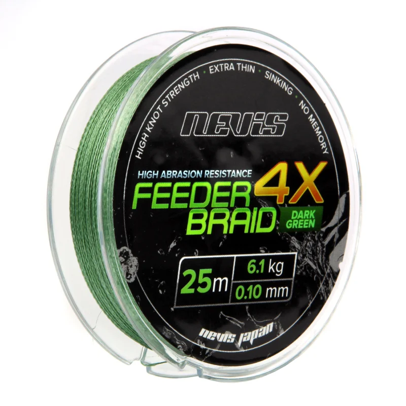 Csak ma FEEDER BRAID 0.14MM 25M