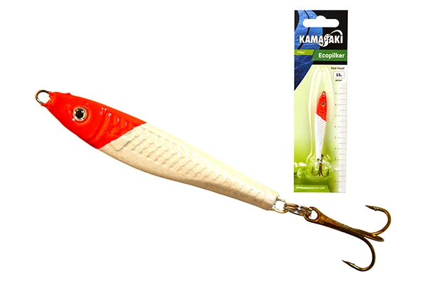 Azonnali szállítás KAMASAKI ECOPILKER 15G PIROS FEJŰ