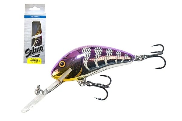 SALMO WOBBLER HORNET H5F PRH Szezonális akció